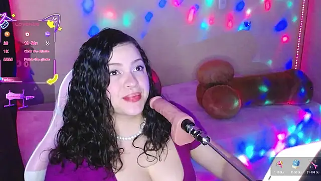 Snapshot of kim_saenz20 chatting on 21, 6, 2026 kim saenz20 online show from 21, 6, 2026