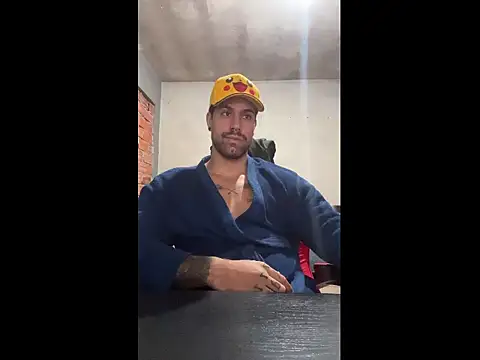 izaque monteiro  online show from 31, 5, 2026