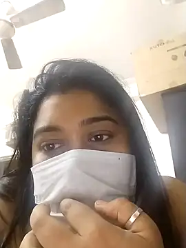 Snapshot of indianlisa5 chatting on 19, 1, 2025 indianlisa5 online show from 19, 1, 2025