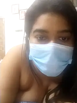 Snapshot of indianlisa5 chatting on 21, 12, 2024 indianlisa5 online show from 21, 12, 2024