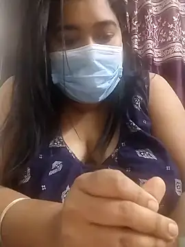 Snapshot of indianlisa5 chatting on 20, 12, 2024 indianlisa5 online show from 20, 12, 2024