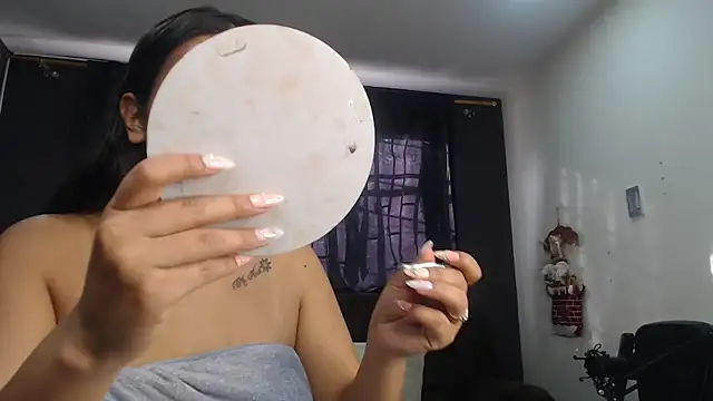 fairylatin222 online show from 1, 12, 2025