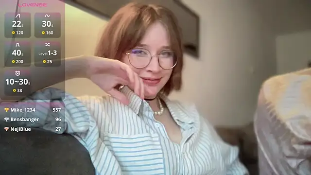 ms christiana online show from 1, 12, 2025