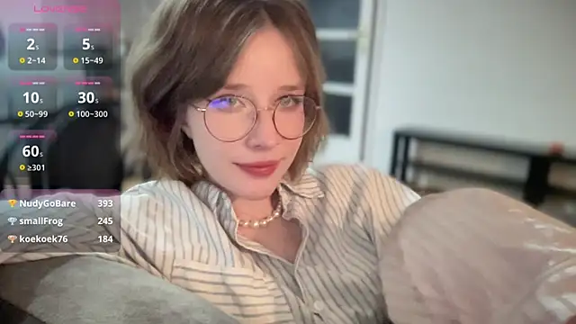 ms christiana online show from 17, 11, 2025