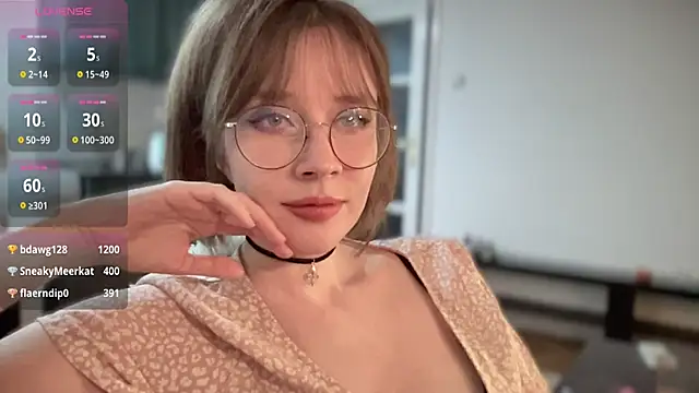 ms christiana online show from 21, 10, 2025