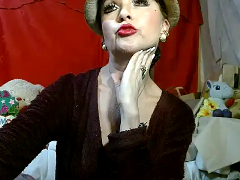 hottieperla online show from 14, 1, 2026