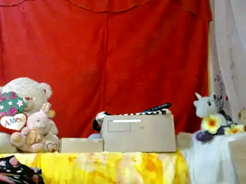 hottieperla online show from 27, 3, 2026