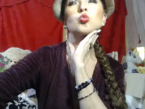 hottieperla online show from 4, 12, 2025