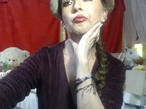 hottieperla online show from 16, 12, 2025