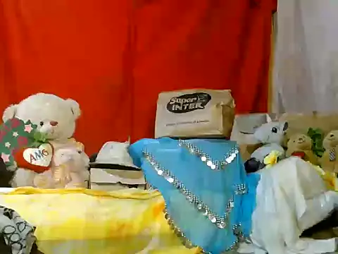 hottieperla online show from 11, 6, 2026