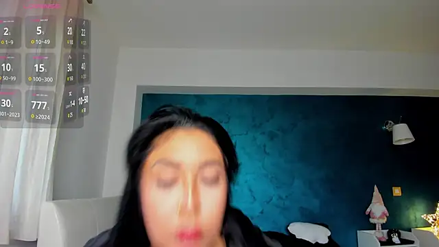 Awesome Jolie online show from 15, 3, 2025