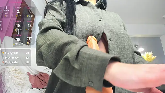 Awesome Jolie online show from 24, 11, 2025