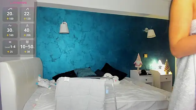 Awesome Jolie online show from 24, 12, 2024