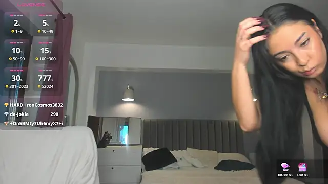 Awesome Jolie online show from 6, 11, 2025