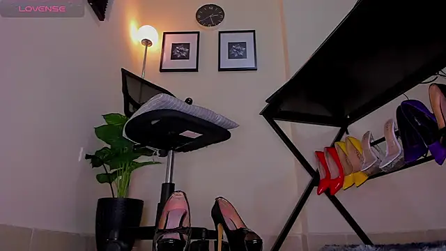 Vero Starxx online show from 1, 7, 2026
