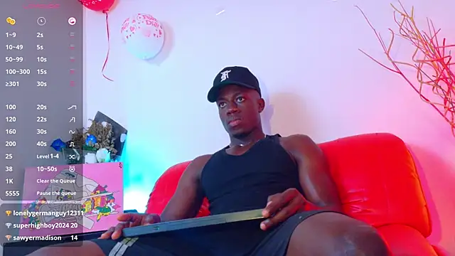 Snapshot of mike_wallace chatting on 18, 3, 2025 mike wallace online show from 18, 3, 2025