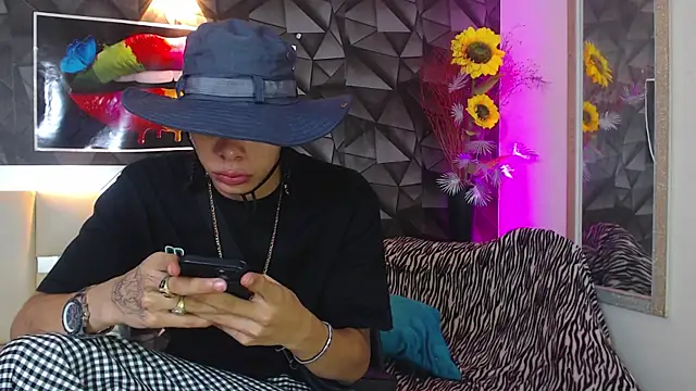 Harry jhonsson online show from 2, 3, 2025