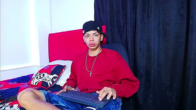 Snapshot of Harry_jhonsson chatting on 8, 1, 2026 Harry jhonsson online show from 8, 1, 2026