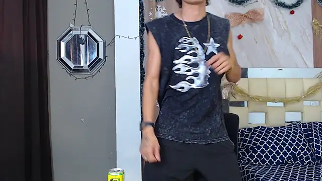 Snapshot of Harry_jhonsson chatting on 8, 1, 2026 Harry jhonsson online show from 8, 1, 2026