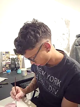 Snapshot of xrobXstax chatting on 9, 10, 2025 xrobXstax online show from 9, 10, 2025