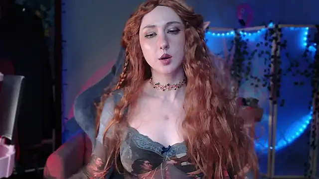 Snapshot of Rory_Pink chatting on 19, 1, 2025 Rory Pink online show from 19, 1, 2025