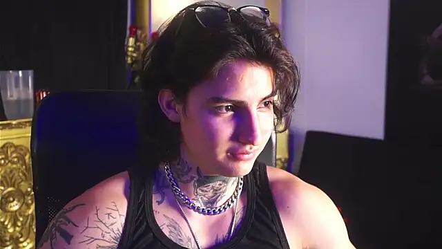 dantecoppolaa  online show from 14, 3, 2025