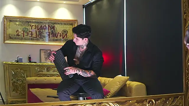 dantecoppolaa  online show from 23, 2, 2026