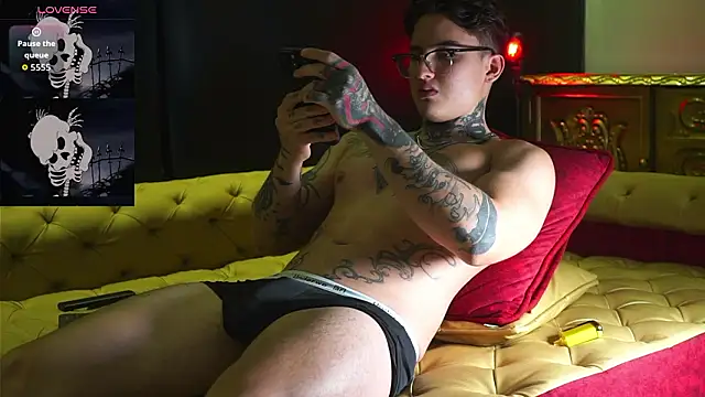 dantecoppolaa  online show from 30, 3, 2026