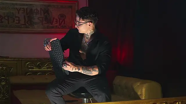 dantecoppolaa  online show from 26, 3, 2026