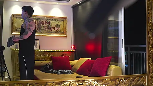 dantecoppolaa  online show from 17, 2, 2026