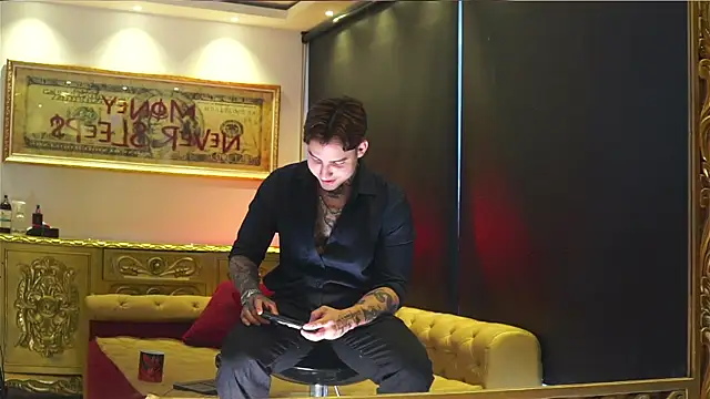 dantecoppolaa  online show from 31, 5, 2026
