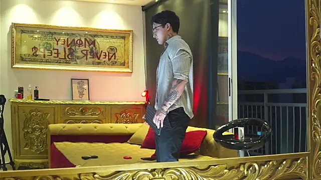 dantecoppolaa  online show from 9, 3, 2026