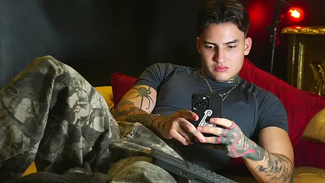 dantecoppolaa  online show from 26, 5, 2026