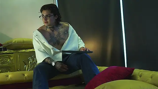 dantecoppolaa  online show from 5, 10, 2025