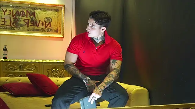 dantecoppolaa  online show from 9, 5, 2026