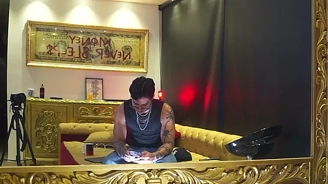 dantecoppolaa  online show from 6, 3, 2026