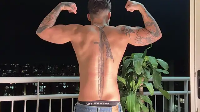 dantecoppolaa  online show from 10, 4, 2026