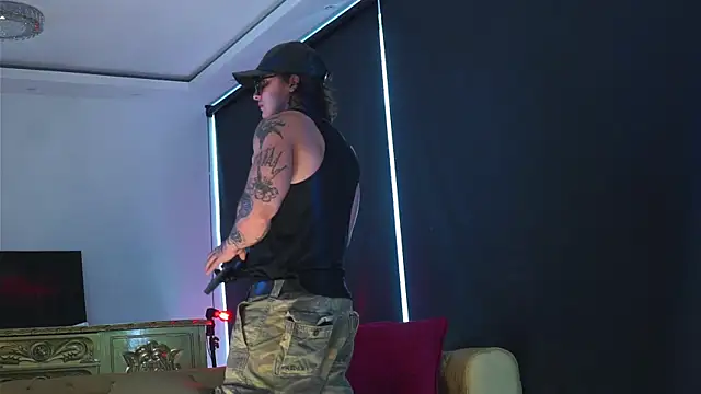 dantecoppolaa  online show from 12, 10, 2025