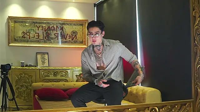 dantecoppolaa  online show from 7, 2, 2026