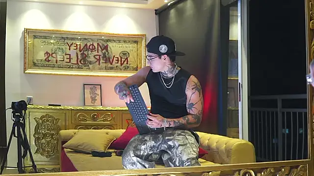 dantecoppolaa  online show from 5, 3, 2026