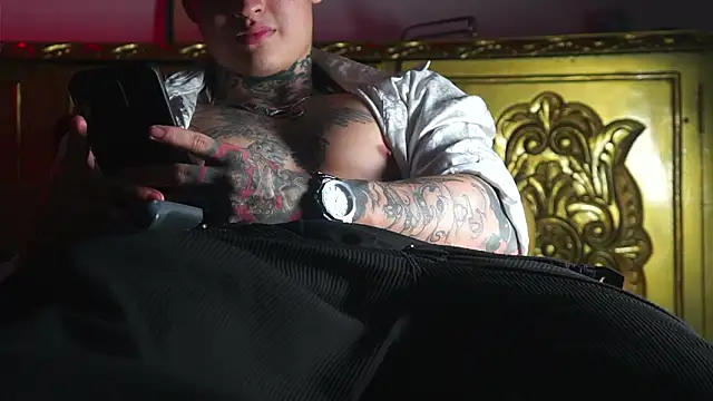 dantecoppolaa  online show from 18, 2, 2026