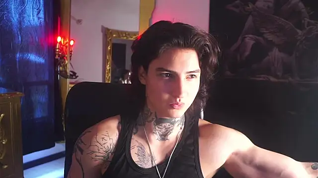 dantecoppolaa  online show from 16, 3, 2025