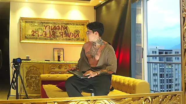 dantecoppolaa  online show from 3, 3, 2026