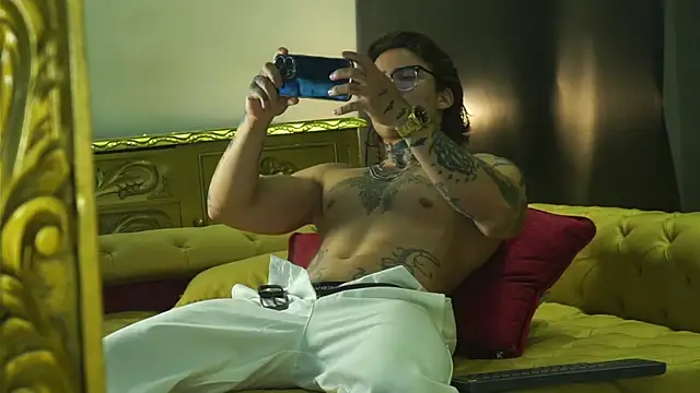 dantecoppolaa  online show from 7, 10, 2025