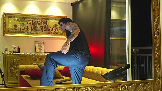 dantecoppolaa  online show from 14, 3, 2026