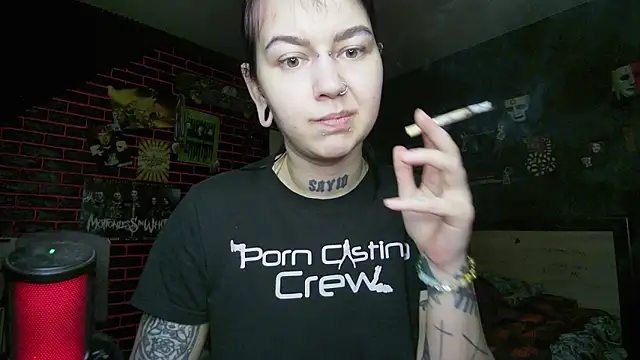 MoorderxDoll online show from 23, 3, 2026