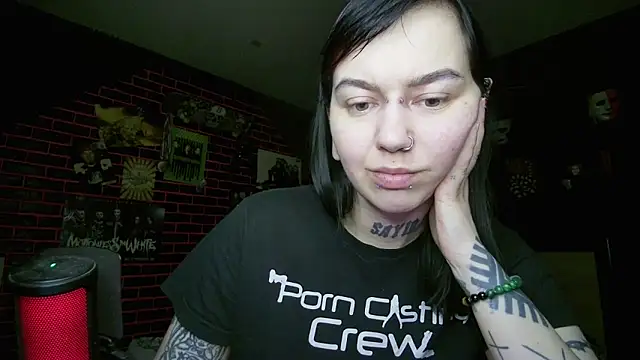 MoorderxDoll online show from 22, 3, 2026