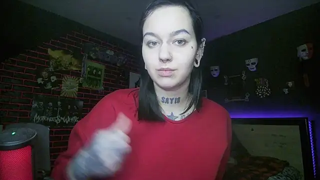 Snapshot of MoorderxDoll chatting on 22, 2, 2026 MoorderxDoll online show from 22, 2, 2026