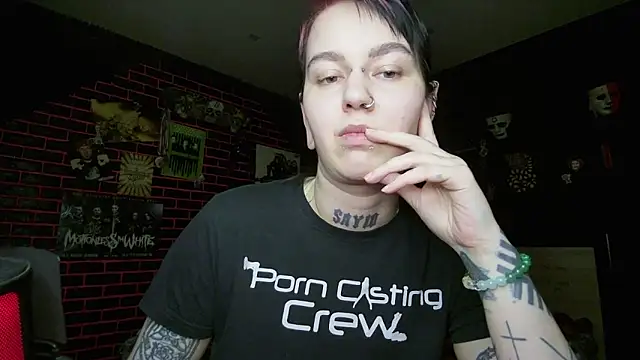 MoorderxDoll online show from 20, 3, 2026