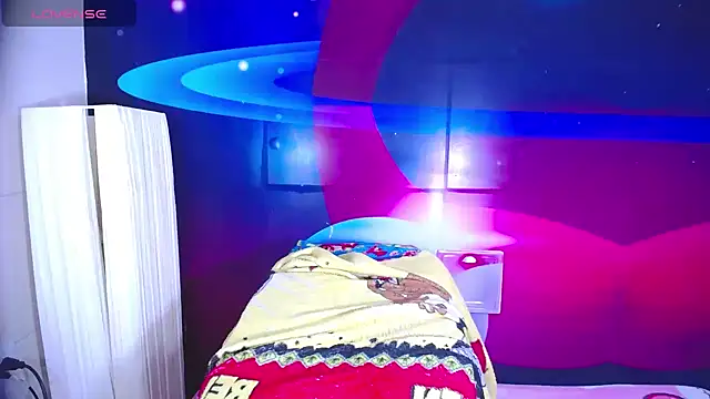 Cristalxxts online show from 13, 10, 2025